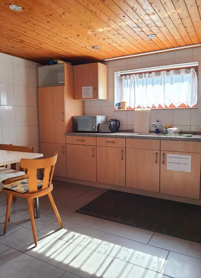 Gaestehaus Terrana Wathlingen المظهر الخارجي الصورة