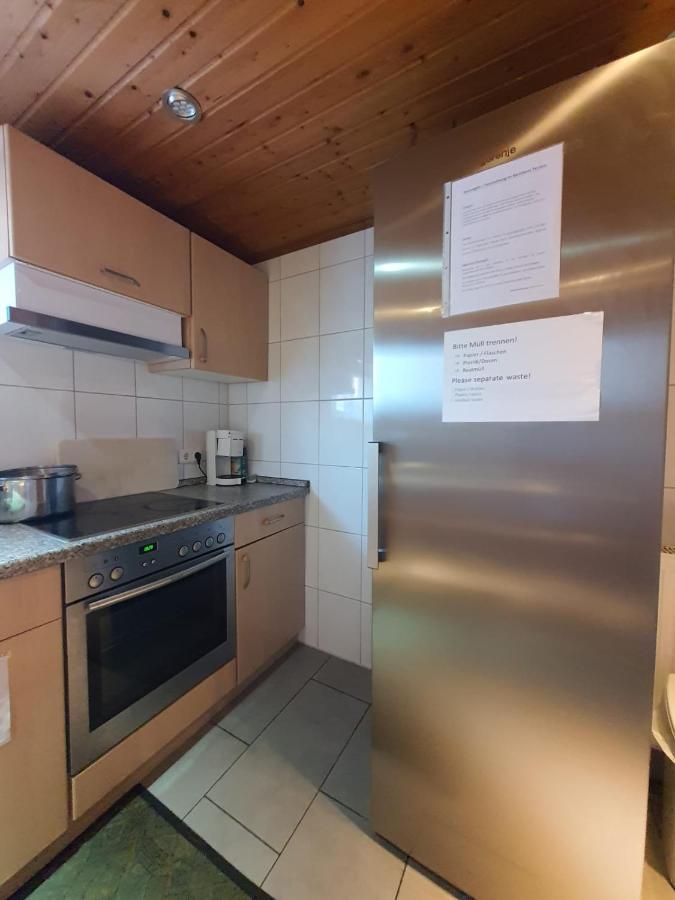 Gaestehaus Terrana Wathlingen المظهر الخارجي الصورة