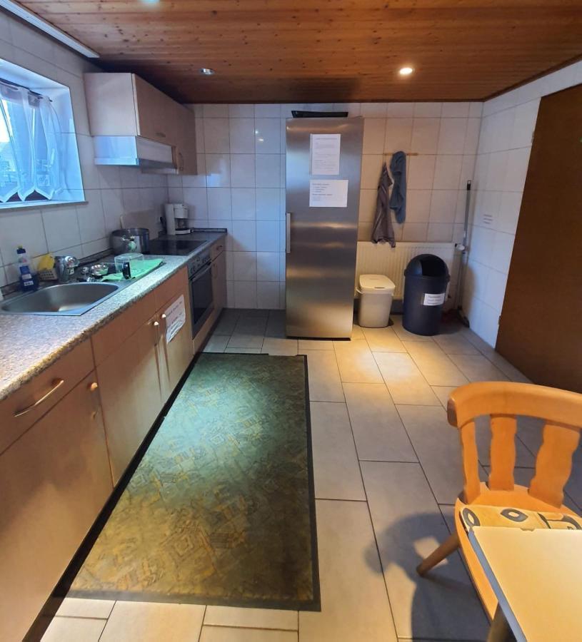 Gaestehaus Terrana Wathlingen المظهر الخارجي الصورة