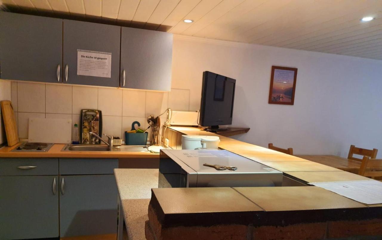 Gaestehaus Terrana Wathlingen المظهر الخارجي الصورة