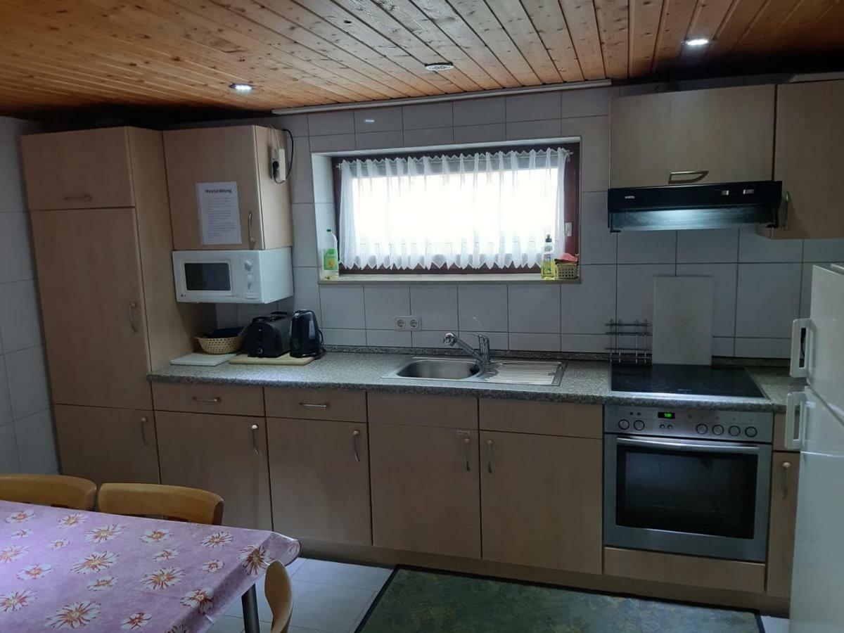 Gaestehaus Terrana Wathlingen المظهر الخارجي الصورة