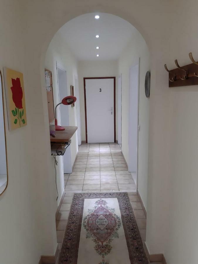 Gaestehaus Terrana Wathlingen المظهر الخارجي الصورة